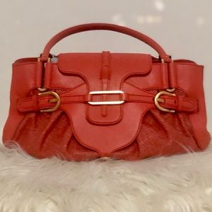 Jimmy Choo Tulita Bag Great Cndtn Priced To Sell